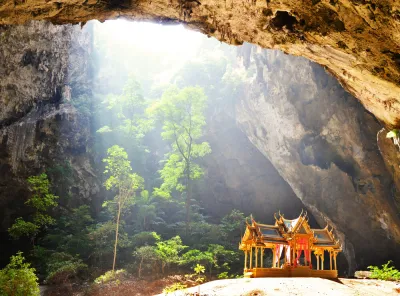 Thai adventure: i parchi del sud